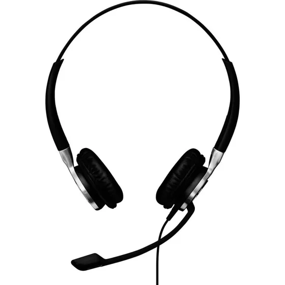 Sennheiser EPOS Impact SC 660 Kablet Headset Sort/Sølv