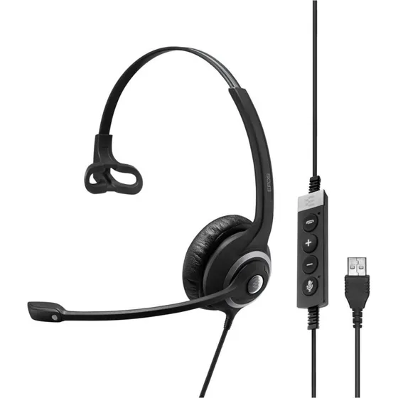 EPOS IMPACT SC 230 USB MS II Kablet Mono Headset Sort