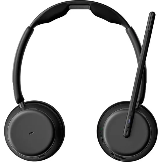 EPOS IMPACT 1060 ANC Bluetooth Headset, Sort