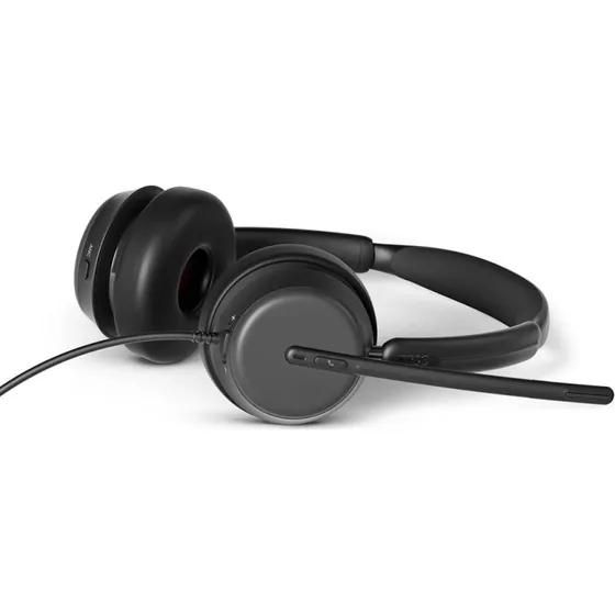 EPOS Impact 860 ANC Kablet Headset, USB-C, Sort