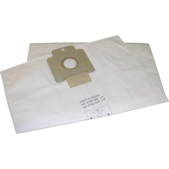 Nilfisk VP300 Fleece Støvsugerposer 10 stk.