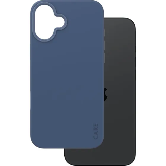 PanzerGlass CARE Fashion Blue MagSafe iPhone 16 Plus