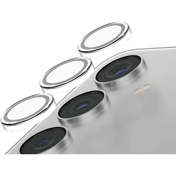 PanzerGlass SAFE Kamerabeskyttelse Transparent til Samsung Galaxy S25