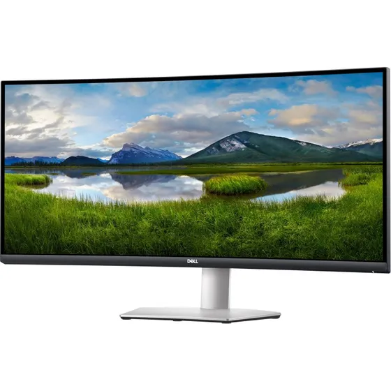 Dell S3423DWC 34" UltraWide VA 3440x1440 100Hz USB-C