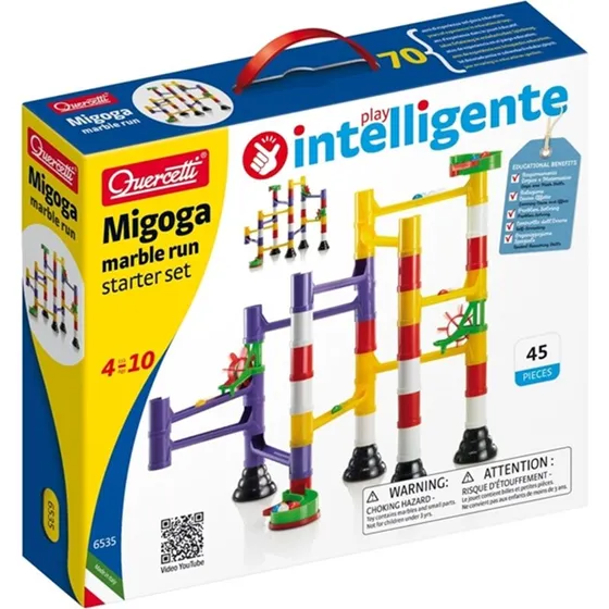 Quercetti Migoga kuglebane Basic