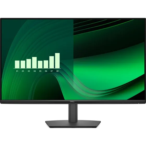 Dell E2725HM 27" FHD IPS 100 Hz, sort