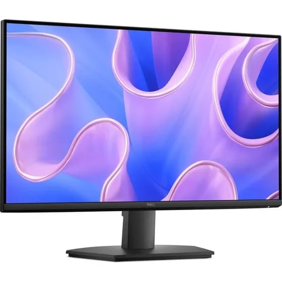 Dell SE2725HM 27" FHD IPS Skærm, Sort, 100 Hz