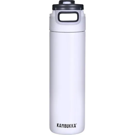 Kambukka Elton Termoflaske 600 ml Chalk White