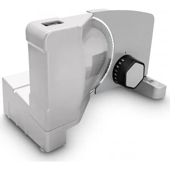 Fritel SL 3657 Skæremaskine 17 cm, 150 W, grå/sølv