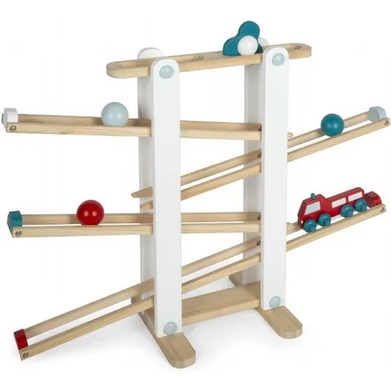 small foot Trille- & kuglebane - H: 50 cm