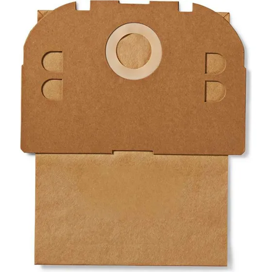 Nedis DUBG110VOR10 Støvsugerpose 10 pk brun
