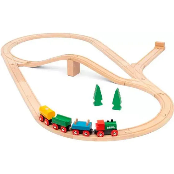 BRIO 36036 65 års jubilæumstogsæt