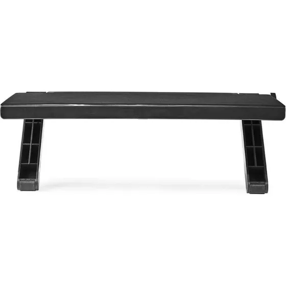 Nedis Screen Top Shelf, Sort, 6 kg bæreevne