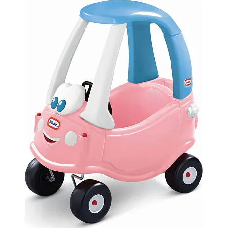 Little Tikes Cozy Coupe Prinsesse gåbil (fra 18 mdr)