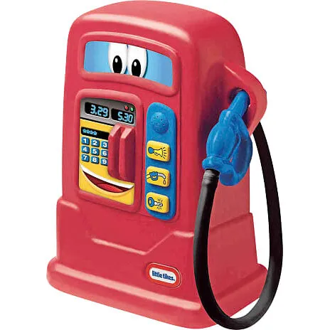 Little Tikes Cozy benzinstander