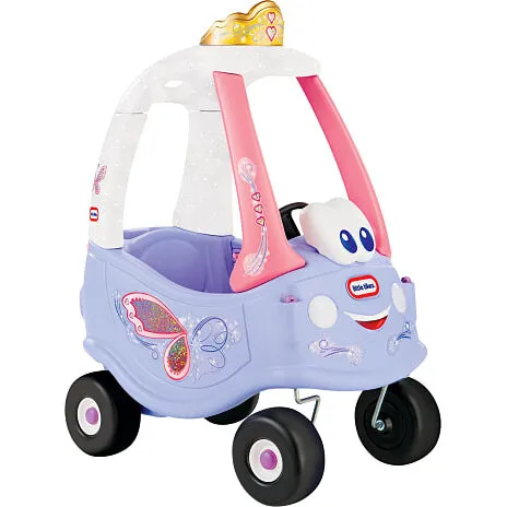 Little Tikes Cozy Coupe Fairy gåbil, fra 18 mdr