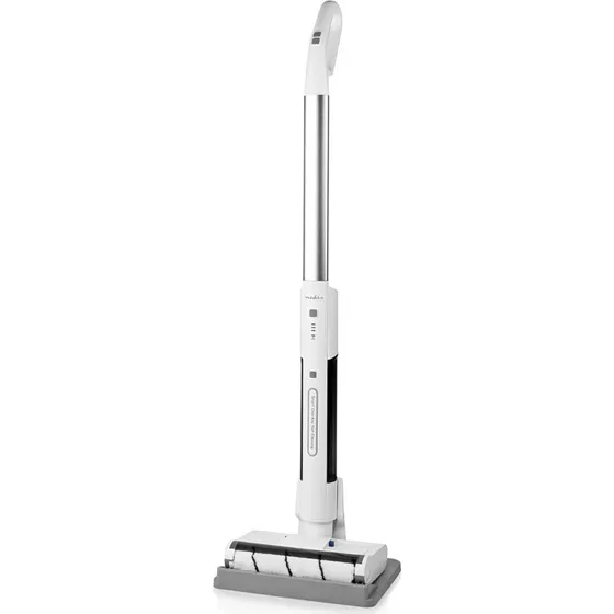 Nedis HHEM300WT Gulvrenser 40W, Ledningsfri, 60 min driftstid
