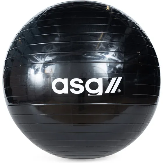 ASG træningsbold Ø45 cm, sort