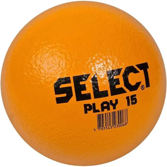 Select Play 15 Foambold - Skumbold med PU-overflade