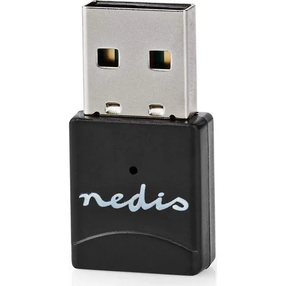 Nedis Netværk Dongle AC600 Dual Band 2.4/5 GHz USB2.0