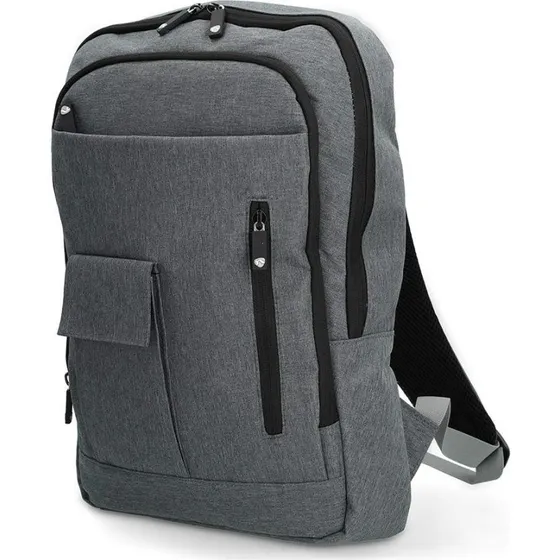 Nedis Notebook Rygsæk 15,6" | 10 Rum | 430 x 50 x 290 mm