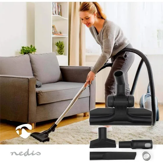 Nedis Støvsuger Starter Kit | Hygiejnisk Formål | 32-35 mm
