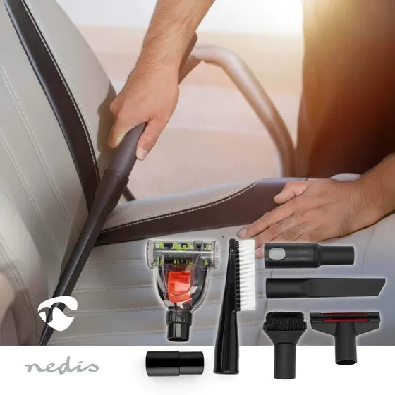 Nedis Støvsuger Starter Kit | Bil | Electrolux/Universal | 32-35 mm