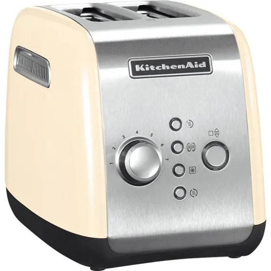 KitchenAid 5KMT221EAC Brødrister 1100W, Creme