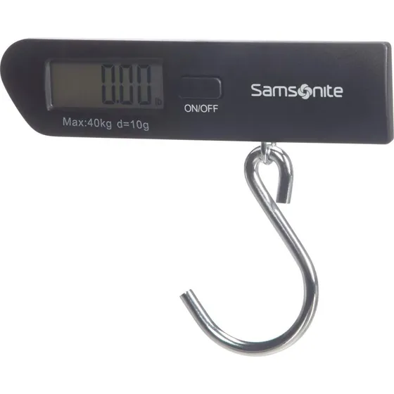 Samsonite Digital Bagagevægt, op til 40 kg