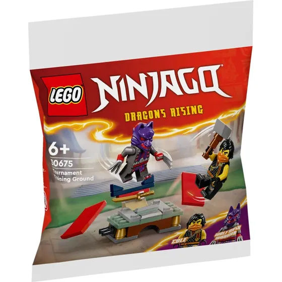LEGO® Ninjago Tournament Training Ground 30675