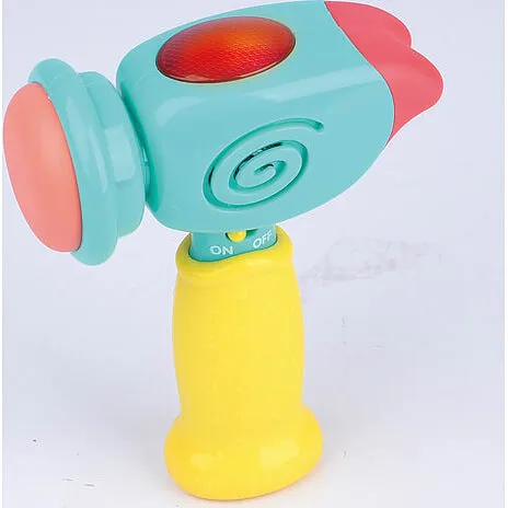 Spire hammer med lyd – fra 6 mdr.