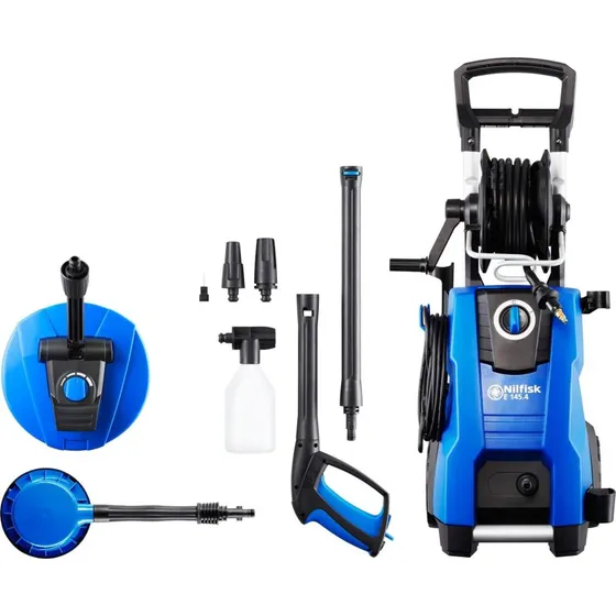 X-TRA Højtryksrenser E 145.4-9 PA, 145 bar, 500 l/time