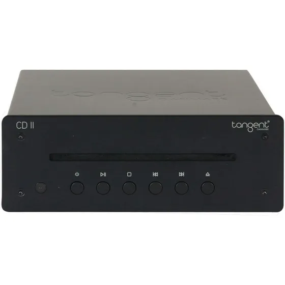 Tangent CD II Kompakt CD-afspiller (MP3)