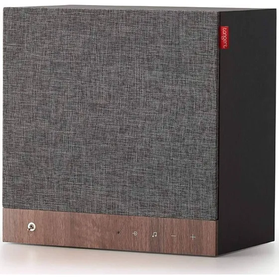 Tangent Spectrum Square Bluetooth-højttaler, sort