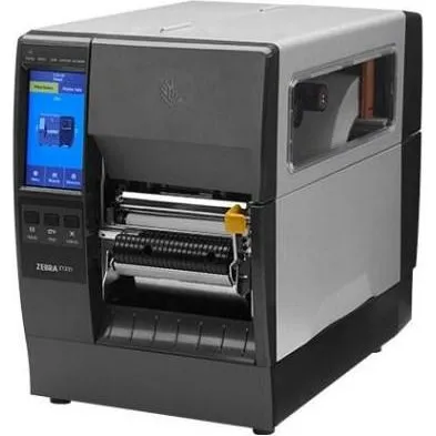 Zebra ZT231 203 dpi Termisk Labelprinter med Touchscreen og Bluetooth