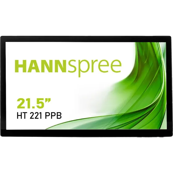 Hannspree HT221PPB 21,5" LED VA 4ms