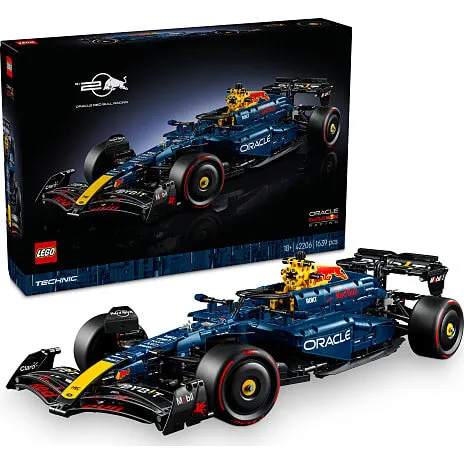 LEGO Technic Oracle Red Bull Racing RB20 F1-bil 42206