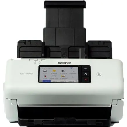 Brother ADS-4700W Wireless Dokumentscanner 40 ppm