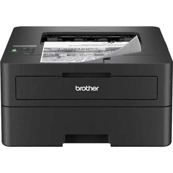 Brother HL-L2460DN Laserprinter, A4, 1200x1200 dpi, Duplex