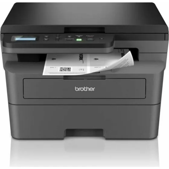 Brother DCP-L2627DWE Monokrom Laserprinter WiFi Dupleks