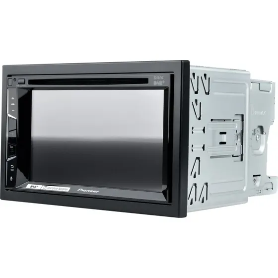 Pioneer AVH-Z3200DAB 6,2" Touchskærm, DAB+, Bluetooth, CarPlay