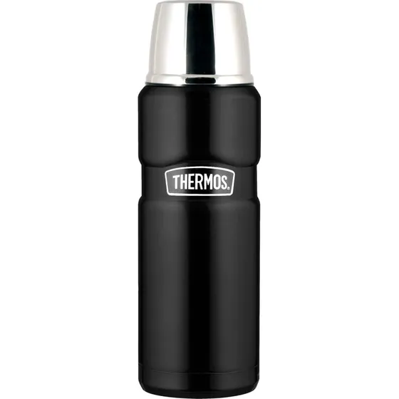 Thermos King Termokande 1,2 L, mat sort