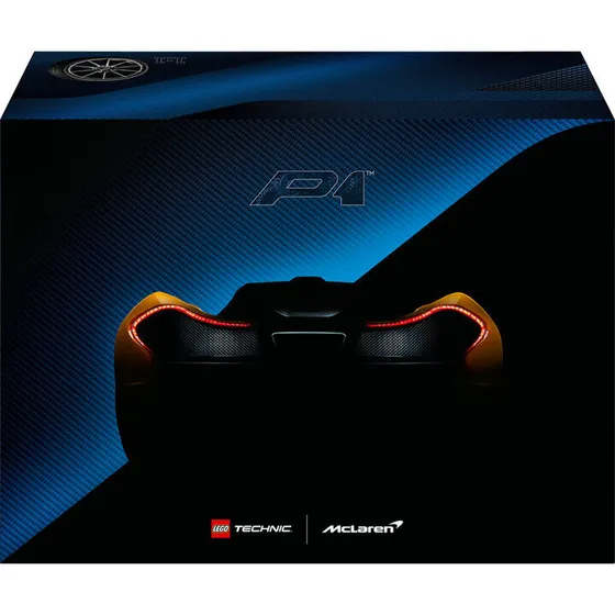 LEGO Technic McLaren P1 42172 (1:8)