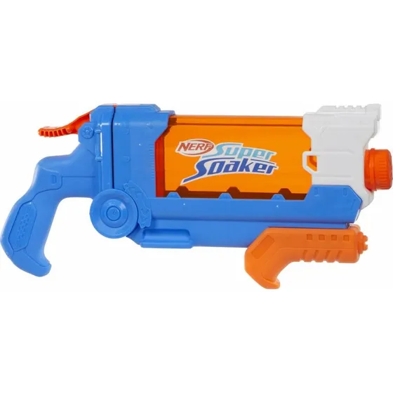 NERF Super Soaker Flip Fill Vandpistol – 4 Vandskyderstiler