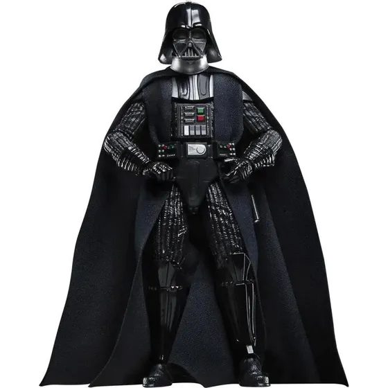 Star Wars Black Series Darth Vader 15 cm med lyssværd, fra A New Hope