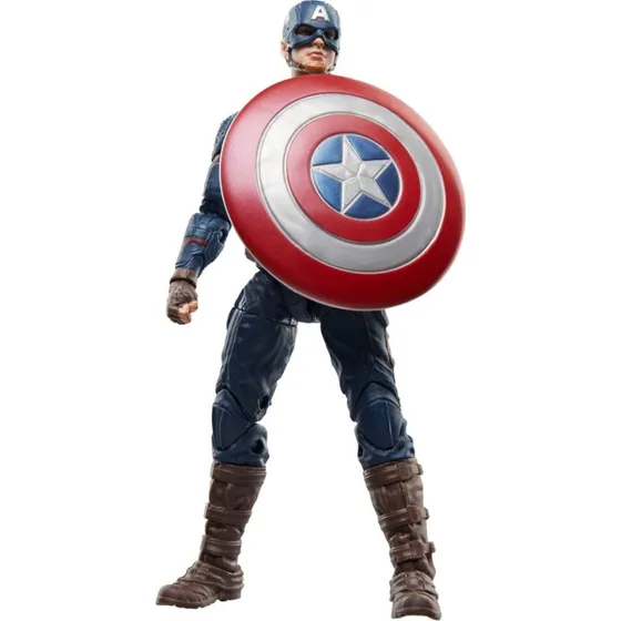 Hasbro Marvel Legends Series Captain America 15cm Avengers: Endgame