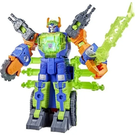 Hasbro Transformers Strike & Sting Scorpnok 20 cm - Sort og Gul