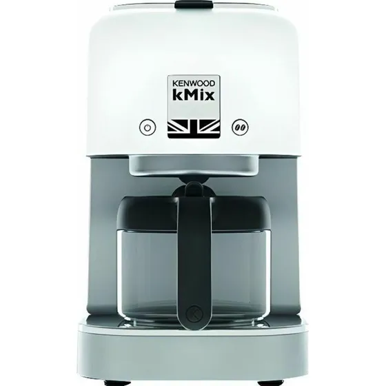 Kenwood kMix COX750WH Drypkaffemaskine 750 ml, 1000 W, Hvid