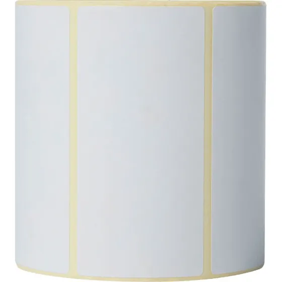 Brother Pressestempel Etikette 102x50 mm, 1050 stk.
