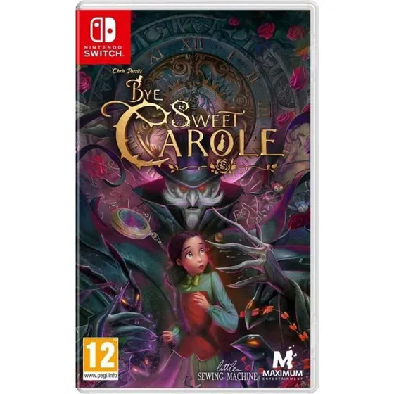 Nintendo Switch: Bye Sweet Carole
